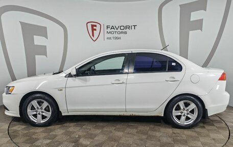 Mitsubishi Lancer IX, 2008 год, 419 000 рублей, 5 фотография