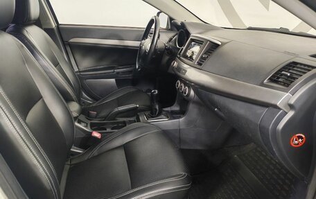 Mitsubishi Lancer IX, 2008 год, 419 000 рублей, 14 фотография