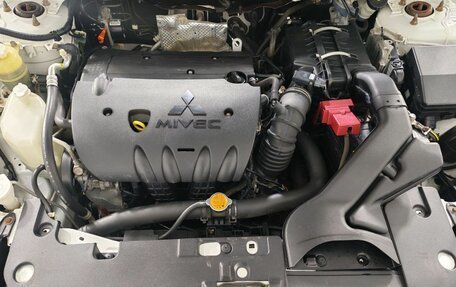 Mitsubishi Lancer IX, 2008 год, 419 000 рублей, 17 фотография