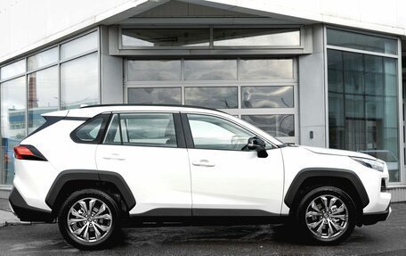 Toyota RAV4, 2025 год, 4 550 000 рублей, 4 фотография