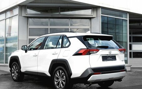 Toyota RAV4, 2025 год, 4 550 000 рублей, 6 фотография