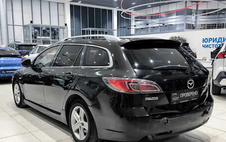 Mazda 6, 2008 год, 450 000 рублей, 8 фотография