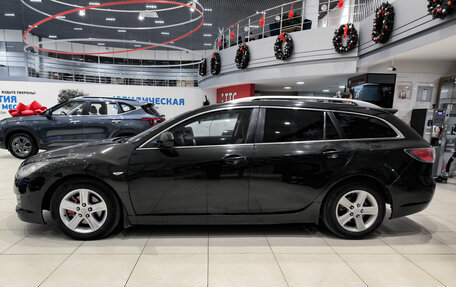 Mazda 6, 2008 год, 450 000 рублей, 10 фотография