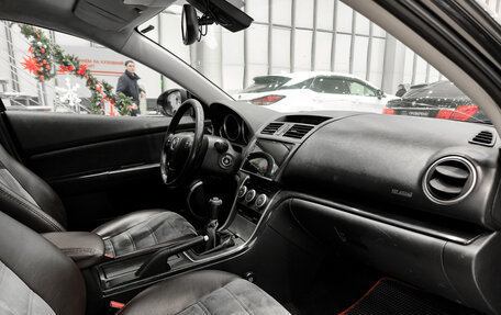 Mazda 6, 2008 год, 450 000 рублей, 13 фотография