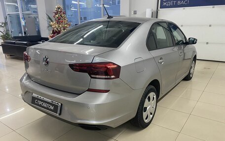 Volkswagen Polo VI (EU Market), 2020 год, 1 659 000 рублей, 4 фотография