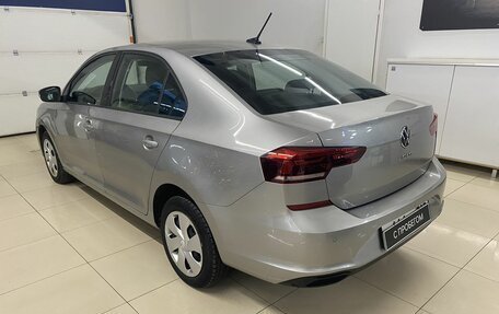 Volkswagen Polo VI (EU Market), 2020 год, 1 659 000 рублей, 6 фотография