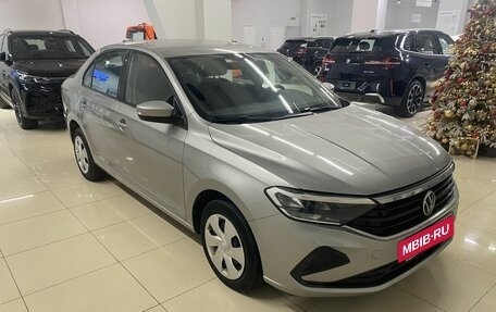 Volkswagen Polo VI (EU Market), 2020 год, 1 659 000 рублей, 3 фотография