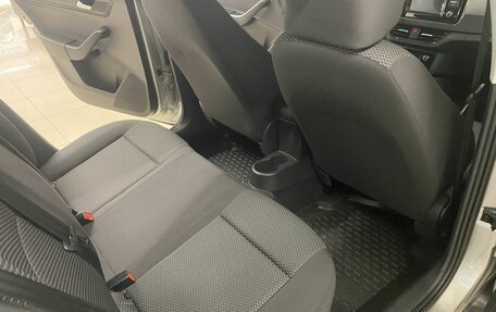 Volkswagen Polo VI (EU Market), 2020 год, 1 659 000 рублей, 12 фотография