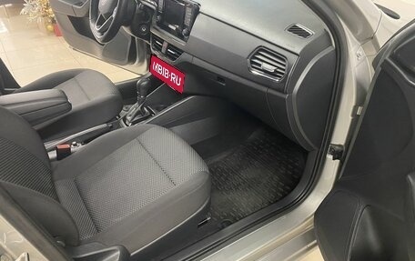 Volkswagen Polo VI (EU Market), 2020 год, 1 659 000 рублей, 10 фотография