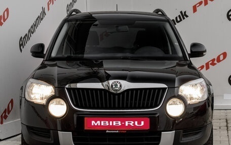 Skoda Yeti I рестайлинг, 2012 год, 780 000 рублей, 4 фотография
