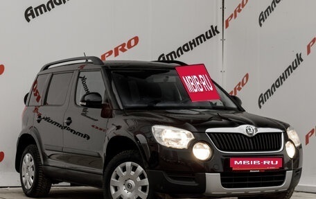 Skoda Yeti I рестайлинг, 2012 год, 780 000 рублей, 5 фотография
