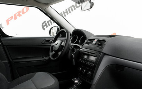 Skoda Yeti I рестайлинг, 2012 год, 780 000 рублей, 13 фотография