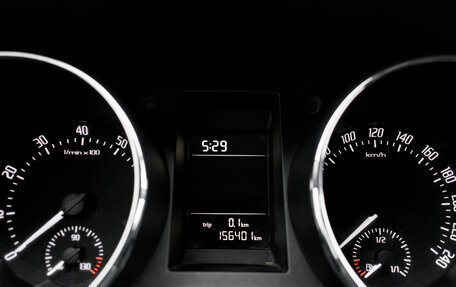 Skoda Yeti I рестайлинг, 2012 год, 780 000 рублей, 14 фотография