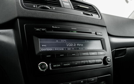 Skoda Yeti I рестайлинг, 2012 год, 780 000 рублей, 16 фотография