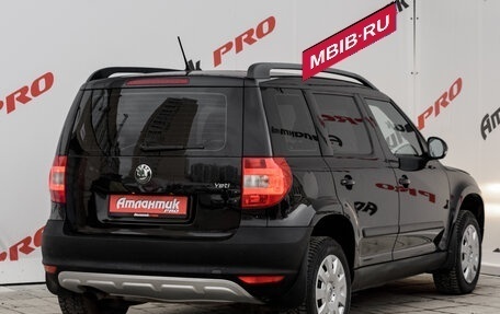 Skoda Yeti I рестайлинг, 2012 год, 780 000 рублей, 8 фотография