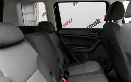 Skoda Yeti I рестайлинг, 2012 год, 780 000 рублей, 20 фотография