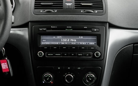 Skoda Yeti I рестайлинг, 2012 год, 780 000 рублей, 15 фотография