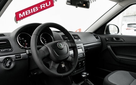 Skoda Yeti I рестайлинг, 2012 год, 780 000 рублей, 11 фотография