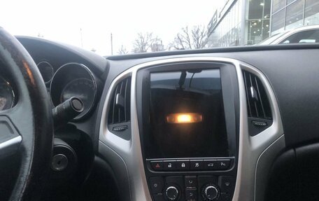 Opel Astra J, 2013 год, 795 000 рублей, 12 фотография