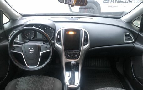Opel Astra J, 2013 год, 795 000 рублей, 10 фотография