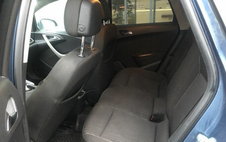 Opel Astra J, 2013 год, 795 000 рублей, 11 фотография