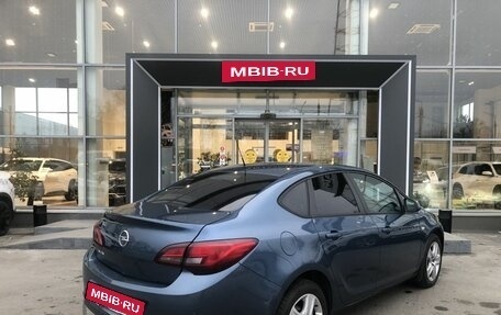 Opel Astra J, 2013 год, 795 000 рублей, 5 фотография
