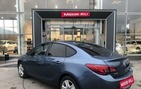 Opel Astra J, 2013 год, 795 000 рублей, 7 фотография