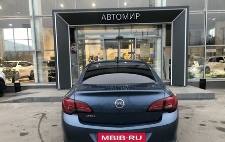 Opel Astra J, 2013 год, 795 000 рублей, 6 фотография