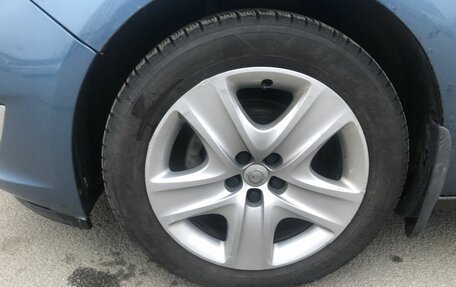 Opel Astra J, 2013 год, 795 000 рублей, 13 фотография