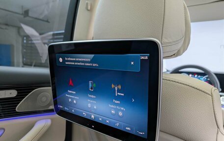 Mercedes-Benz GLS, 2025 год, 19 999 000 рублей, 12 фотография