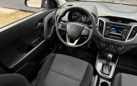 Hyundai Creta I рестайлинг, 2018 год, 1 550 000 рублей, 15 фотография