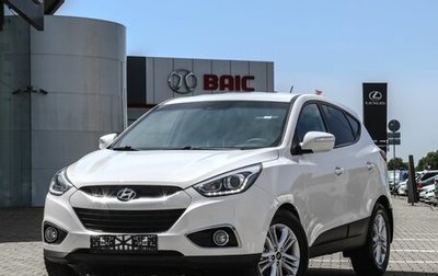 Hyundai ix35 I рестайлинг, 2015 год, 1 095 000 рублей, 1 фотография