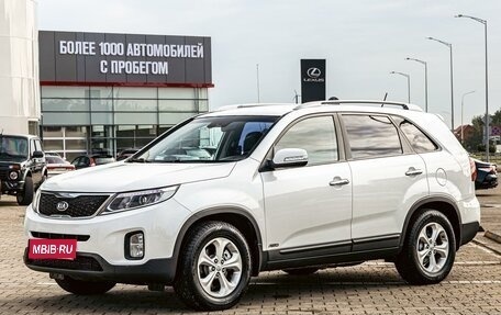 KIA Sorento II рестайлинг, 2019 год, 1 795 000 рублей, 1 фотография