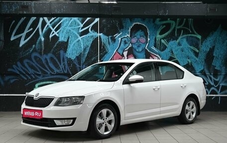 Skoda Octavia, 2015 год, 995 000 рублей, 1 фотография