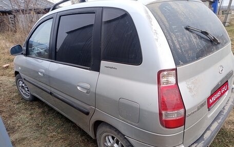 Hyundai Matrix I рестайлинг, 2006 год, 450 000 рублей, 1 фотография