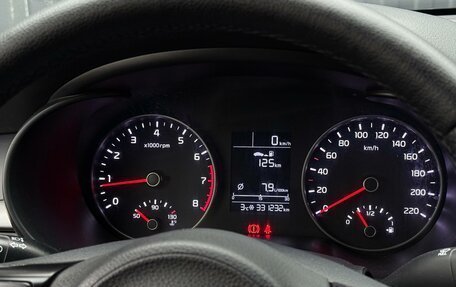 KIA Rio IV, 2017 год, 860 000 рублей, 18 фотография