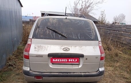 Hyundai Matrix I рестайлинг, 2006 год, 450 000 рублей, 2 фотография