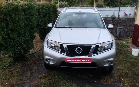 Nissan Terrano III, 2018 год, 1 400 000 рублей, 1 фотография