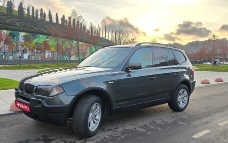 BMW X3, 2004 год, 820 000 рублей, 1 фотография