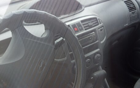 Hyundai Matrix I рестайлинг, 2006 год, 450 000 рублей, 5 фотография