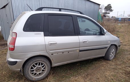 Hyundai Matrix I рестайлинг, 2006 год, 450 000 рублей, 3 фотография