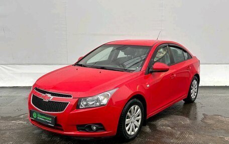 Chevrolet Cruze II, 2012 год, 695 000 рублей, 1 фотография