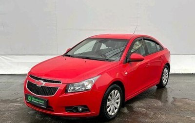 Chevrolet Cruze II, 2012 год, 695 000 рублей, 1 фотография