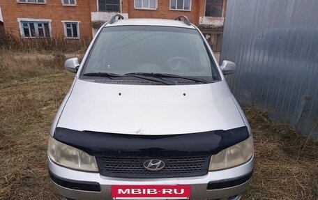 Hyundai Matrix I рестайлинг, 2006 год, 450 000 рублей, 4 фотография