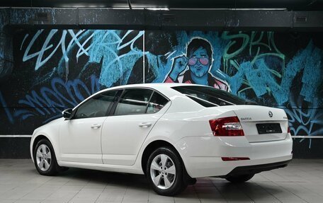 Skoda Octavia, 2015 год, 995 000 рублей, 3 фотография