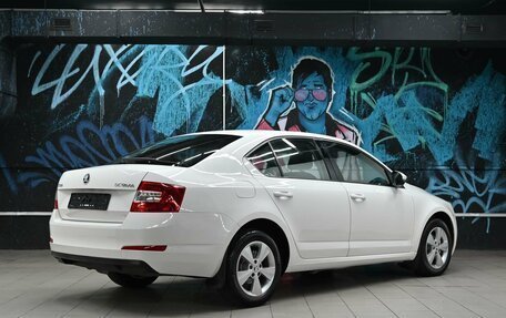 Skoda Octavia, 2015 год, 995 000 рублей, 4 фотография