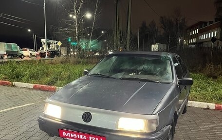 Volkswagen Passat B3, 1988 год, 129 000 рублей, 14 фотография