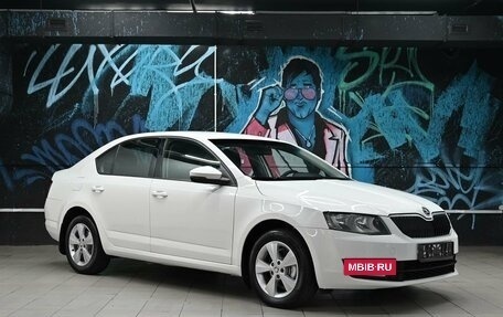 Skoda Octavia, 2015 год, 995 000 рублей, 2 фотография