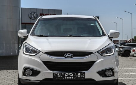 Hyundai ix35 I рестайлинг, 2015 год, 1 095 000 рублей, 2 фотография