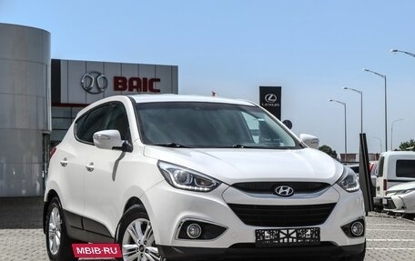 Hyundai ix35 I рестайлинг, 2015 год, 1 095 000 рублей, 3 фотография